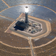 Illustration for article titled If a Solar Plant Uses Natural Gas, Is It Still Green?